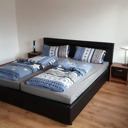 Zur Alten Wagnerei Casa de Férias *