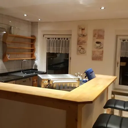 Zur Alten Wagnerei Holiday home Rumbach