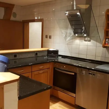 Casa de Férias Zur Alten Wagnerei