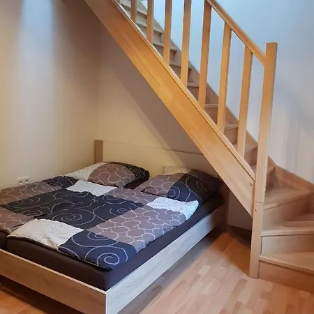 Holiday home Zur Alten Wagnerei *