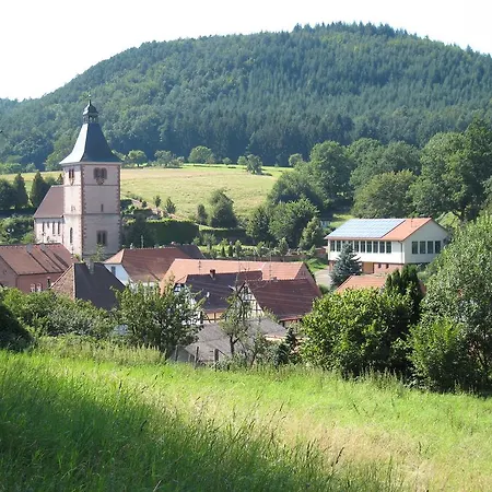 Zur Alten Wagnerei Rumbach