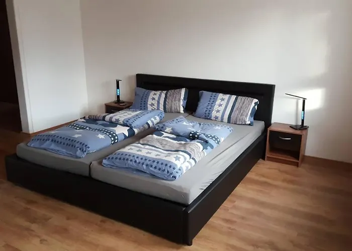 Zur Alten Wagnerei 度假居 *