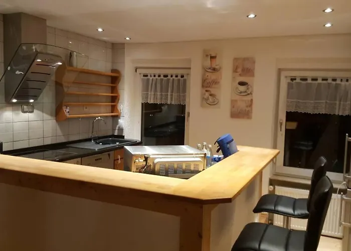 Zur Alten Wagnerei 度假居 Rumbach