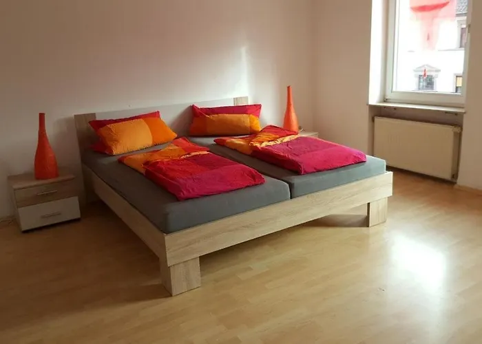 Zur Alten Wagnerei Rumbach