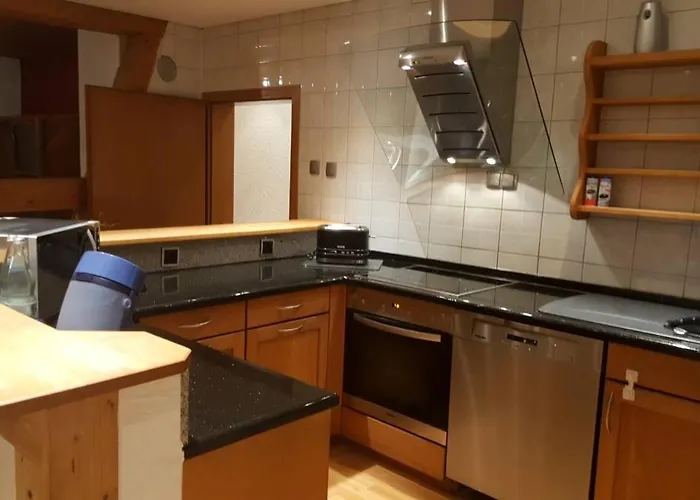 度假居 Zur Alten Wagnerei