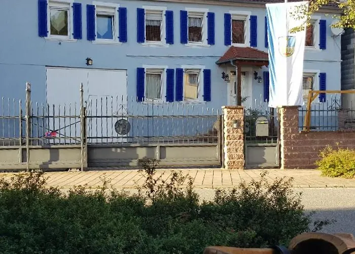 Zur Alten Wagnerei * Rumbach