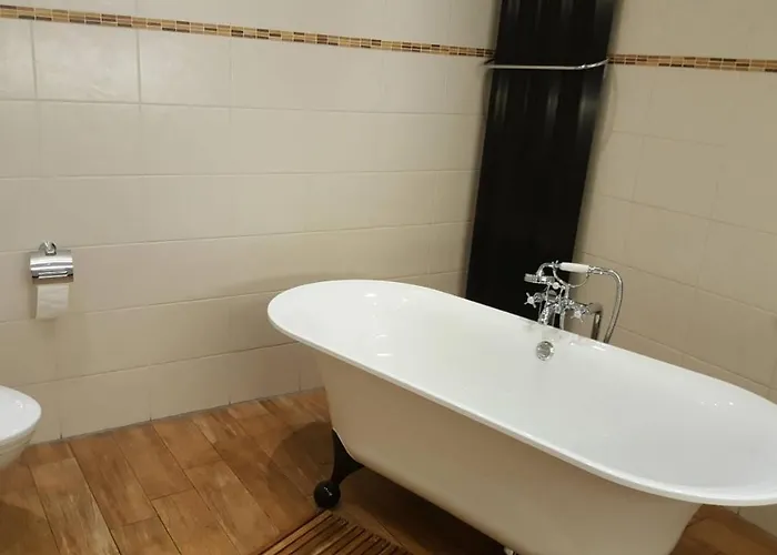 Zur Alten Wagnerei 度假居 Rumbach