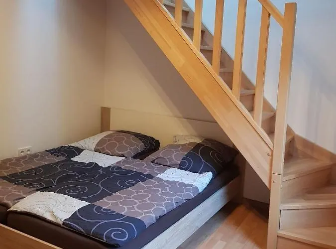 度假居 Zur Alten Wagnerei *