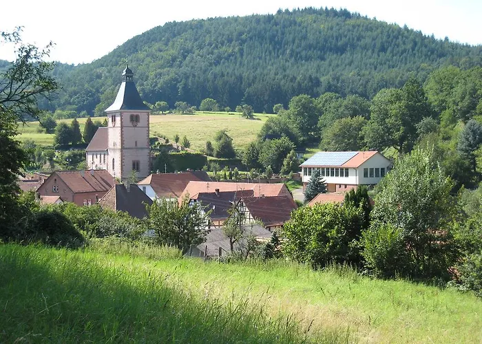 Zur Alten Wagnerei Rumbach